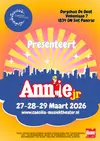 Annie JR. logo