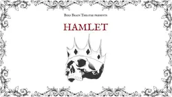 Logo van Hamlet