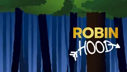 Logo van Robin Hood
