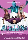 Logo von Aladdine en de wúnderlamp(ewinkel)