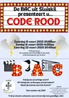 Logo van Code Rood