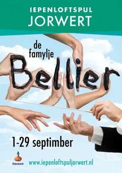 De famylje Bellier logo
