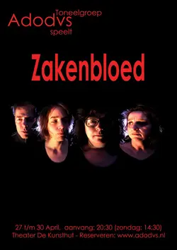 Logo van Zakenbloed