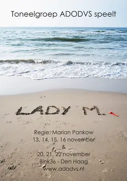 Logo van Lady M