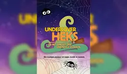 Logo von Undercover Heks en het Amulet der Oneindige Vloeken