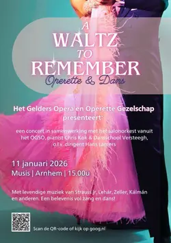 A Waltz to remember logo