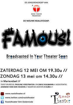 Logo von Famous