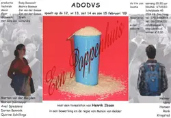 Logo von Een Poppenhuis