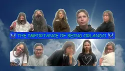 Logo van The Importance Of Being Orlando