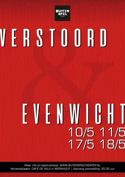 Logo van VERSTOORD & EVENWICHT