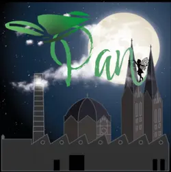 Logo van Pan