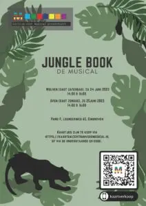 Logo van Junglebook