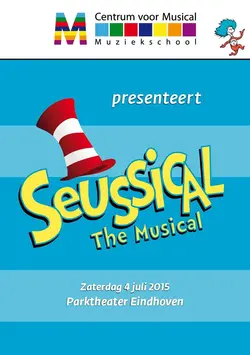 Logo van Seussical JR.