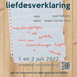 Logo von Liefdesverklaring