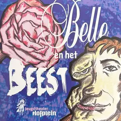 Belle en het Beest logo