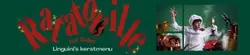 Logo von Ratatouille – het Ballet, Linguini's kerstmenu