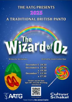 The Wizard of Oz logo