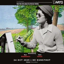 Two One-Act Plays logo