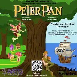 Peter Pan logo