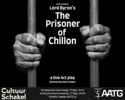 The Prisoner of Chillon logo