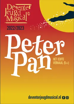Logo van Peter Pan