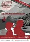 Logo van De Piratenkoningin