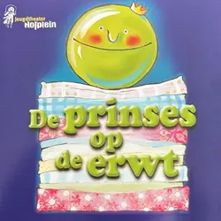 De Prinses op de Erwt logo