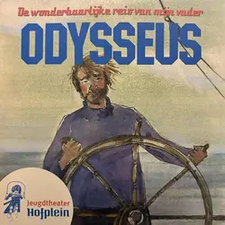 De wonderbaarlijke reis van mijn vader Odysseus logo
