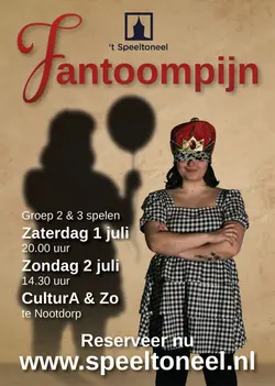 Logo van Fantoompijn