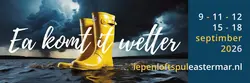 Logo van Ea komt it wetter