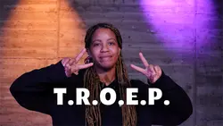 Logo van T.R.O.E.P.