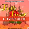 Belle en het Beest logo
