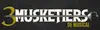 Logo von 3 Musketiers