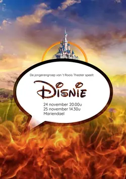 Logo van Disnie