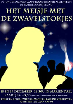 Logo von Het meisje met de zwavelstokjes