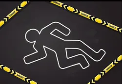 Logo von Moord op een lijk