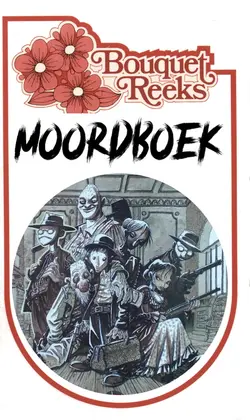Logo von Moordboek