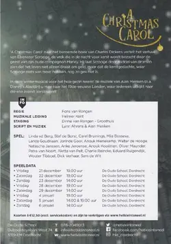 A Christmas Carol logo
