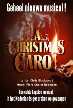 Logo van A Christmas Carol