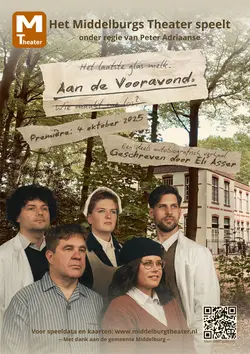 Logo von Aan de vooravond