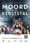 Moord in de Kerststal logo