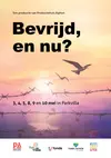 Bevrijd, en nu? logo