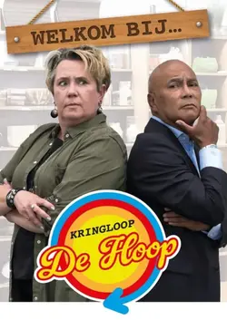 Kringloop De Hoop logo