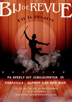 Bij de Revue logo