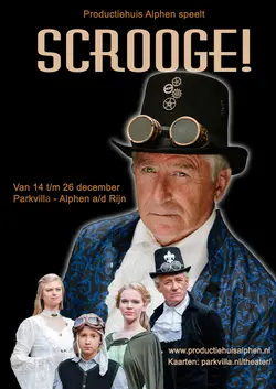 Scrooge! logo