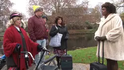Logo von Nee, niet nu!