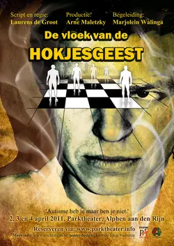 Logo von De vloek van de hokjesgeest
