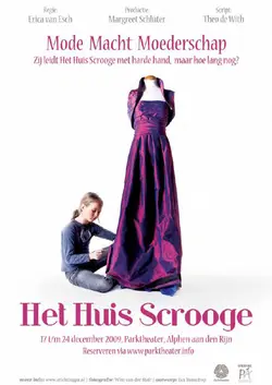 Het huis Scrooge logo