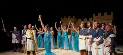 Logo von Spamalot