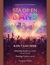 Logo van Sta op en dans